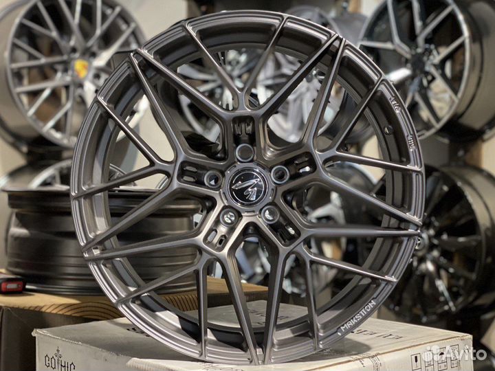 Диски r18 Audi A6 A7 A8 Skoda Kodiaq VW Tiguan