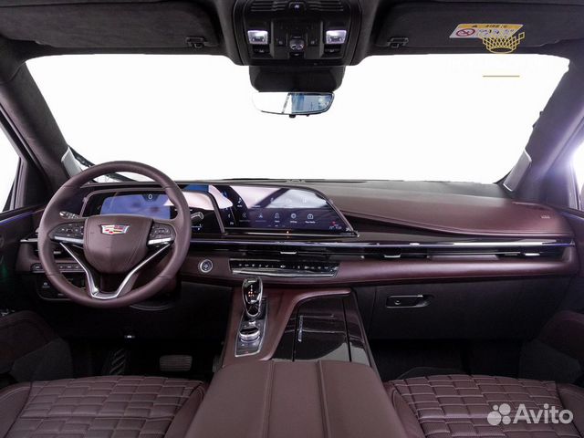 Cadillac Escalade AT, 2022, 75 км объявление продам