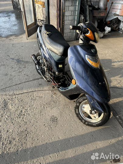 Скутер омакс