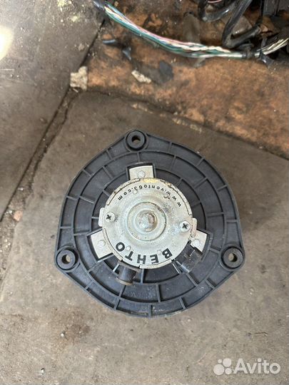 Ваз моторчик печки