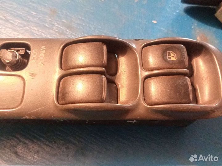 Блок стеклоподъёмника E52A