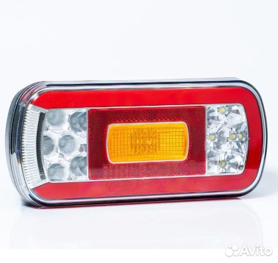 Фонарь на прицеп задний Fristom FT-130 NT COF LED