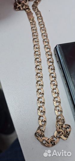 Золотая цепь585
