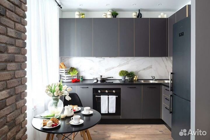 Кухни на заказ от производителя