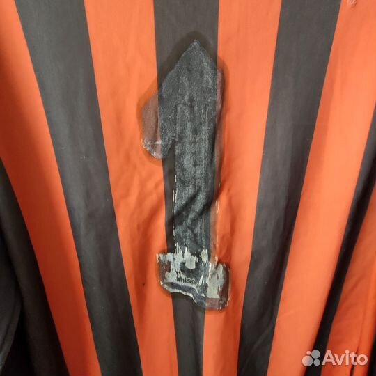 Винтажный вратарский свитер