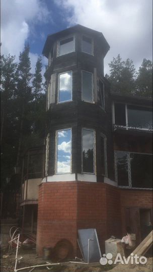 Ремонт окон и дверей