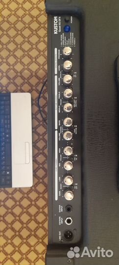 Комбоусилитель Kustom Quad 65 DFX