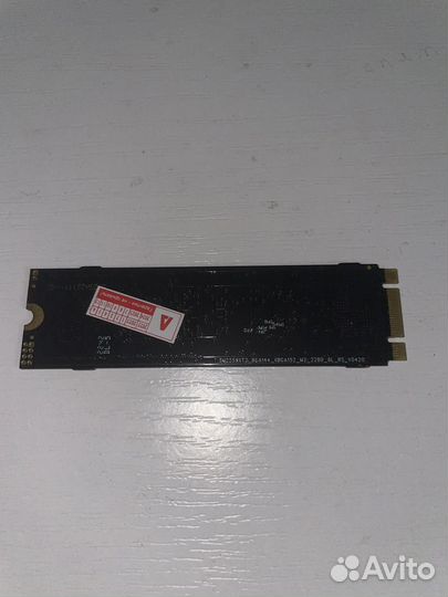 M2 SSD Azerty 512G 2280 ngff 029-1252