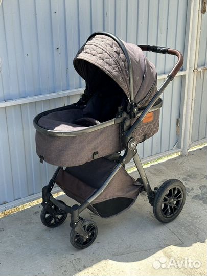 Коляска 2 в 1 бу