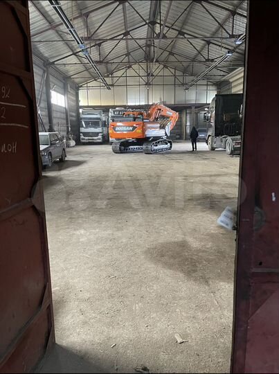 Склад, 800 м²