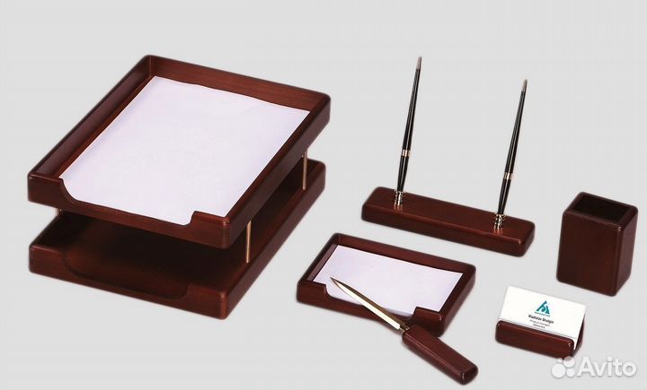 Набор настольный Good Sunrise W6B-35A, 6 предметов