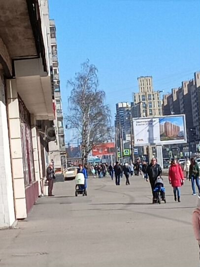 С арендатором на активном трафике