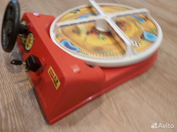 Игра юный водитель