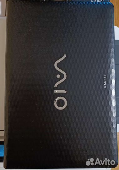 Ноутбук Sony Vaio, Core i5, PCG-91211V, 4Gb