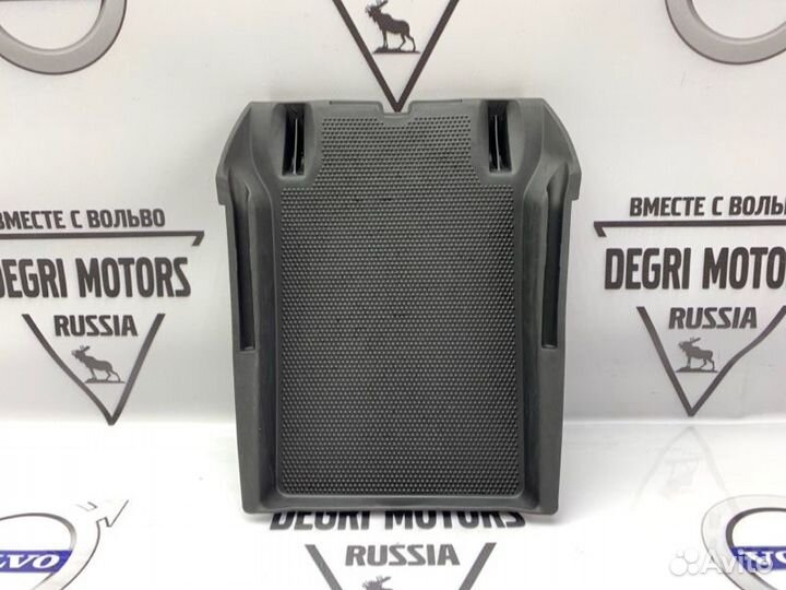 Коврик декоративный бардачка Volvo С30 S40 V50 04