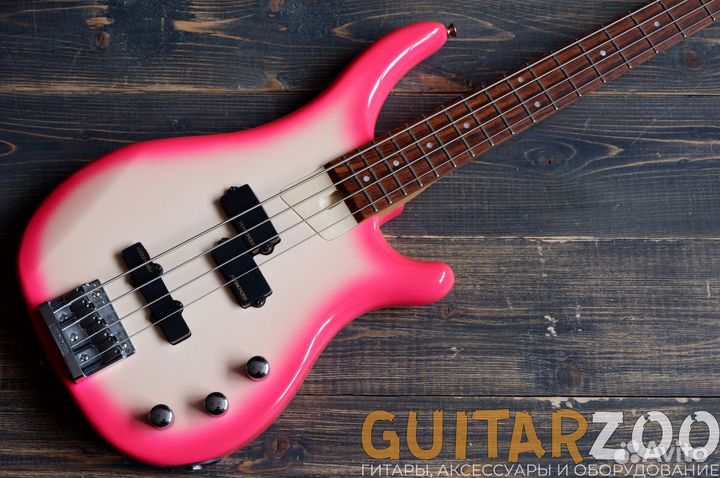 Fernandes FRB-40M PEB Revolver