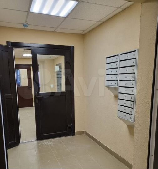 1-к. квартира, 40,5 м², 11/15 эт.