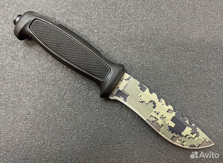 Нож Камуфляж