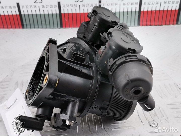 Заслонка дроссельная для Peugeot-Citroen 407