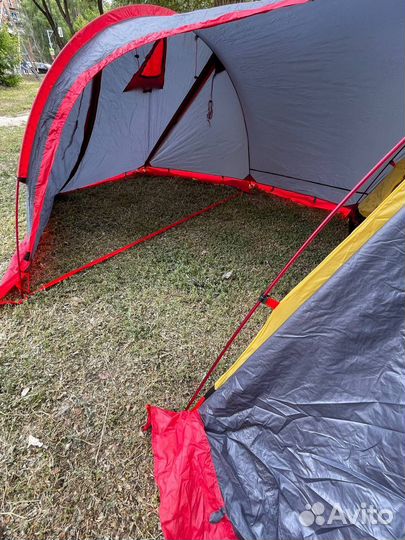 Большая палатка в аренду