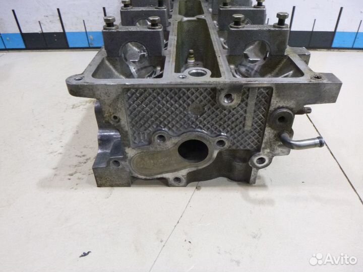 RZN: Головка блока Ford Focus III 2011-2019