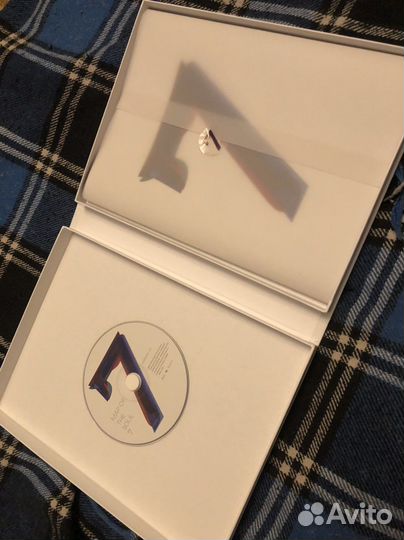 Альбомы BTS с оригинальными картами