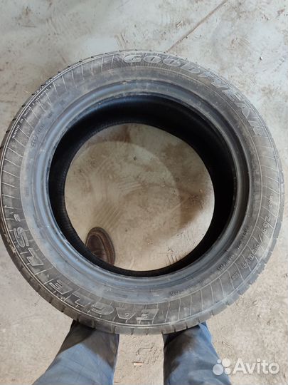 Goodyear Eagle LS 265/50 R19