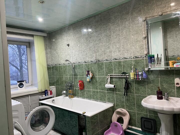 3-к. квартира, 127 м², 4/5 эт.