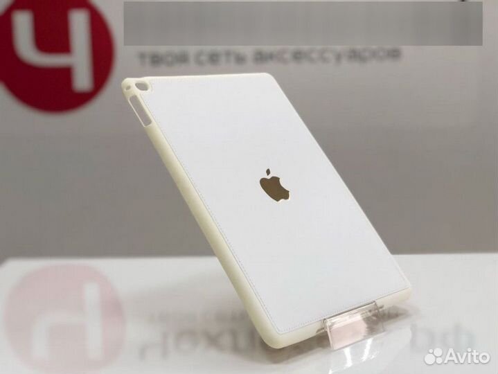 Чехол-накладка для iPad mini 4 белый