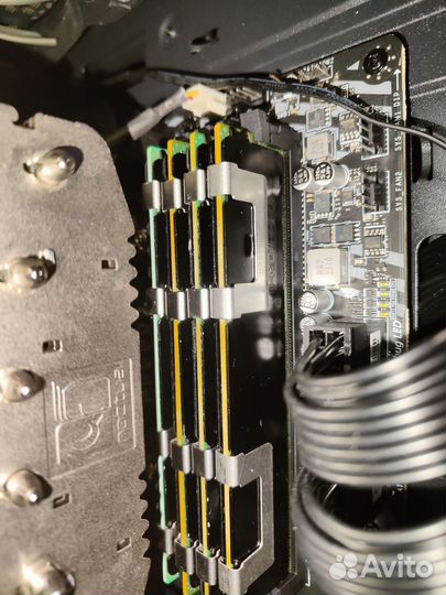 Оперативная память ddr4