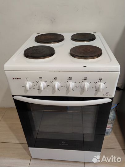 Плита электрическая