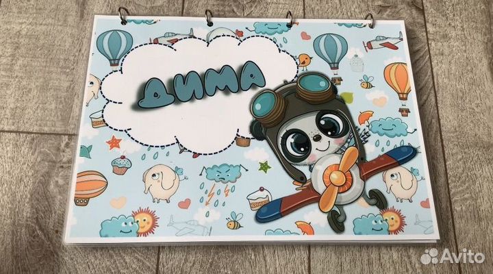 Игры на липучках