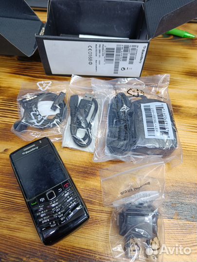 BlackBerry Pearl 3G 9105