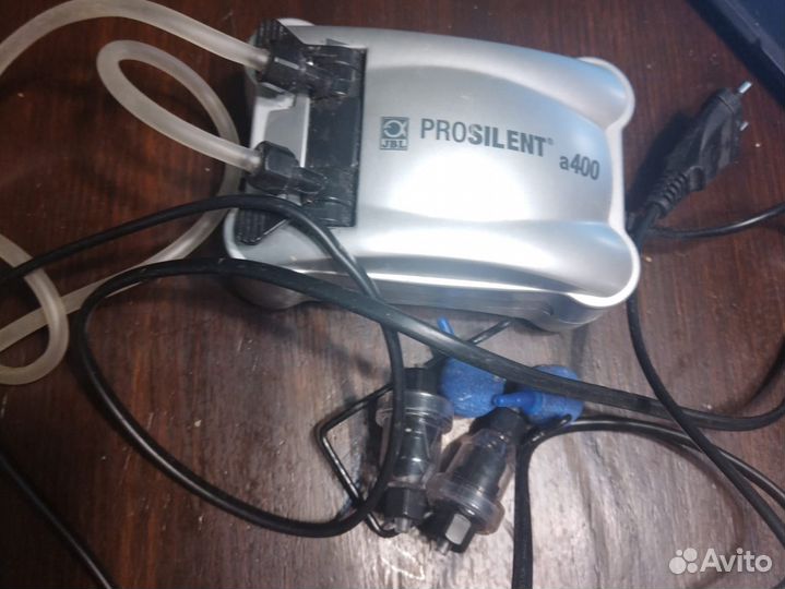 Компрессор для аквариума JBL ProSilent A400