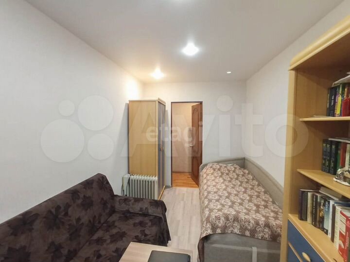 2-к. квартира, 43,4 м², 4/5 эт.