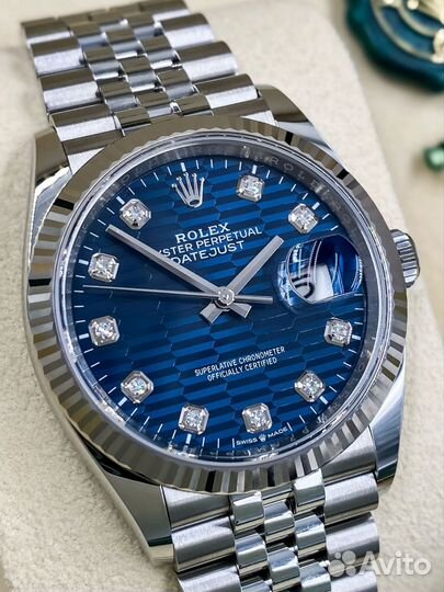 Часы Rolex Datejust 36