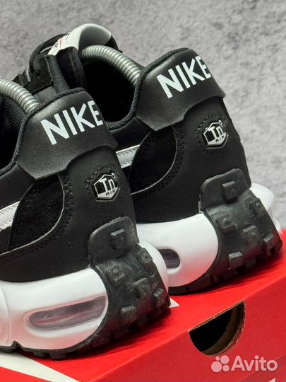 Кроссовки Nike Air Max Waffle Racer Voltage