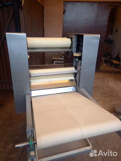 Тестораскатка для лаваша