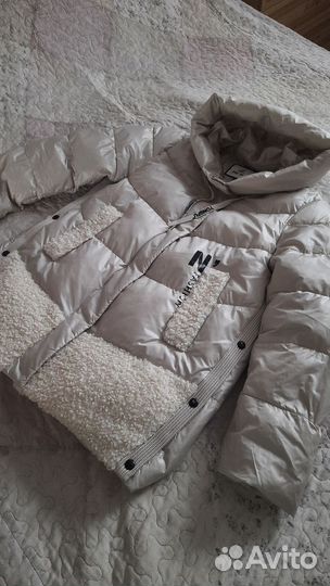 Куртка демисезонная женская 44 46 размер