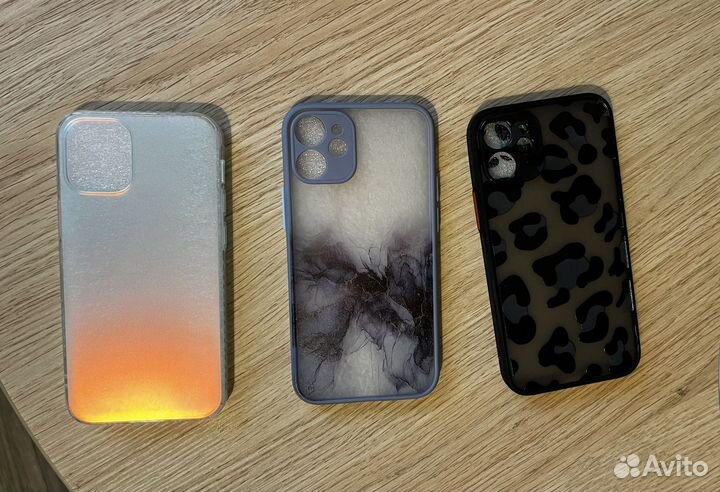 Чехол на iPhone 12 mini