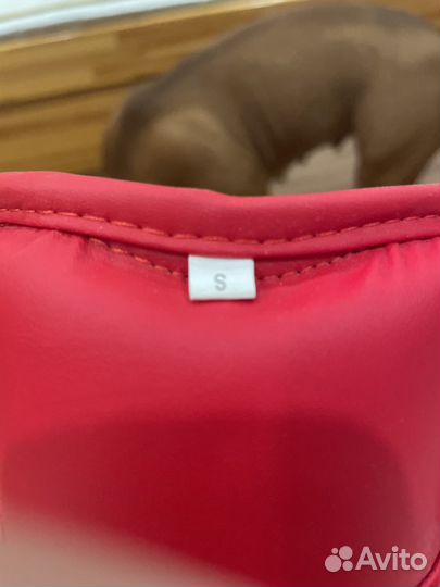 Защита для ног каратэ