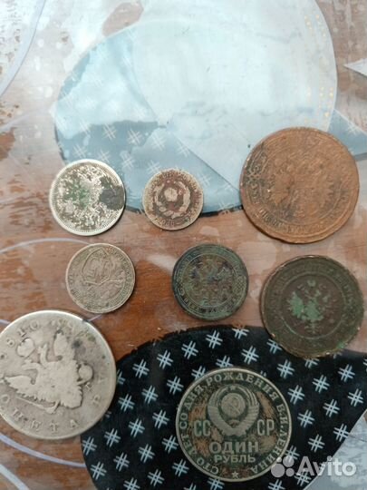 Монеты СССР