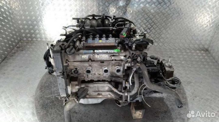 Двигатель 350A1.000 Fiat Grande Punto 1.4 Бензин