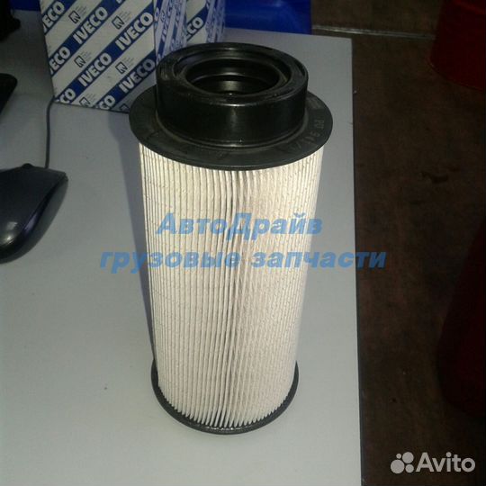 Фильтр топливный для автомобилей Scania 4