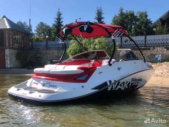 SEA DOO BRP wake 230