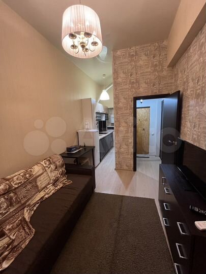 Квартира-студия, 18 м², 2/2 эт.