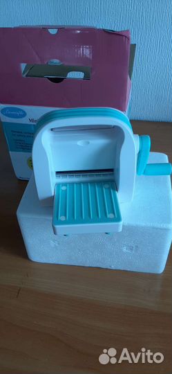 Машинка для скрапбукинга