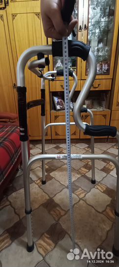 Опоры-Ходунки шагающие PMR816L