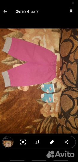 Комбинезоны и костюмы детские.на разных малышей