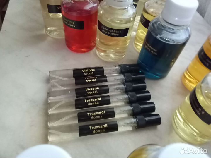 Масляные духи